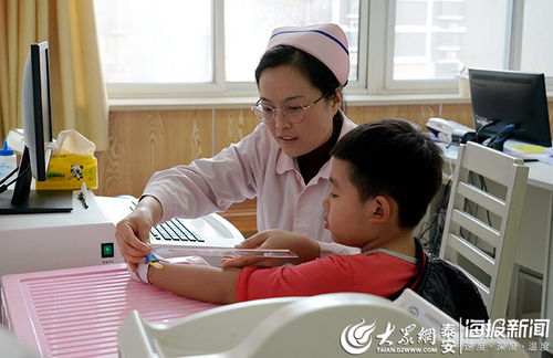 泰安市第一人民医院成立儿童保健门诊 为儿童营养健康保驾护航