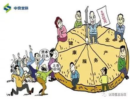未来社会三大财富风口 营养健康咨询服务如何致富千万家庭